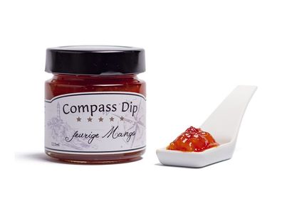 Feurige Mango Compass Dip