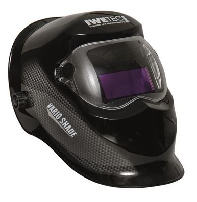 Iwetec Automatik-Schweißerschutzhelm Vario Shade