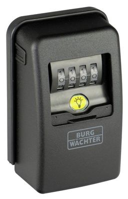 Burg-Wächter 40010 Tresor KEY SAFE 60 L SB schwarz