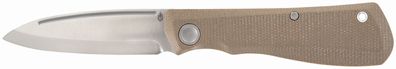 Gerber Messer 'Mansfield', micarta natural