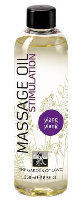 250 ml - HOT Shiatsu - massage ylang 250 ml