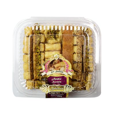 Baklava (Baklawa) Premium Mix