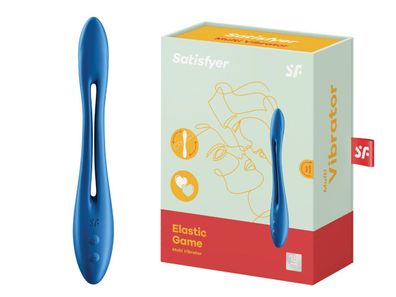 Satisfyer Elastic Game dark blue