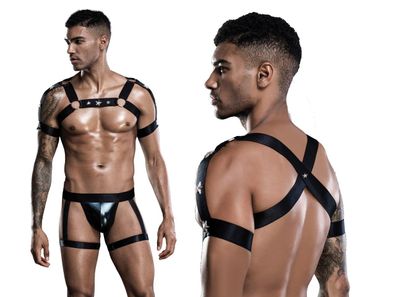 Saresia Roleplay Harness Set S-L