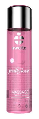 60 ml - Fruity Love Massage Lotion Sparkling Strawberry Wine 60 ml