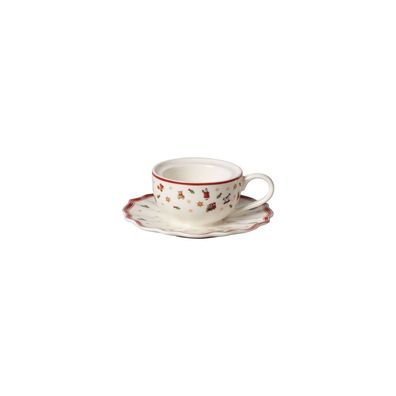 Villeroy & Boch Vorteilset 4 Stück Toy's Delight Decoration Teelichthalter Kaffeet