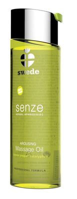 150 ml - SENZE Massage Oil Arouising 150ml