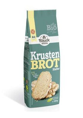 Bauck Mühle Krustenbrot glutenfrei Bio 500g