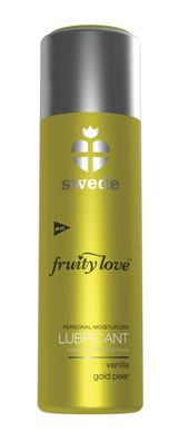 50 ml - Fruity Love Lubricant Vanilla Gold Pear 50 ml