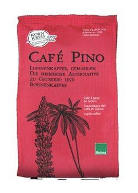 Kornkreis 6x Bioland Lupinenkaffee - Café Pino 500g