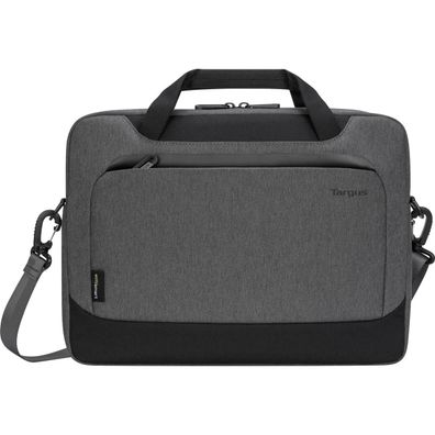 Targus TBS92602GL Targus Laptoptasche Cypress EcoSmart Kunstfaser grau