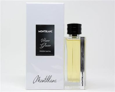 Montblanc Vetiver Glacier Frozen Santal Eau de Parfum Spray 125 ml