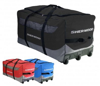 Torwart Rolltasche Sherwood GS650