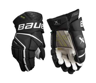 Handschuhe Bauer Vapor Hyperlite Intermediate