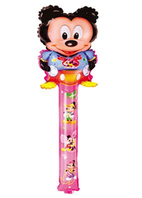 Folienballon Micky Maus Disney Heliumballon Luftballon Ballon Kindergeburtstag