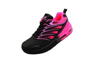 Planets 823 Turnschuhe Schuhe Sneaker Sportschuhe Luftpolstersohle Damen