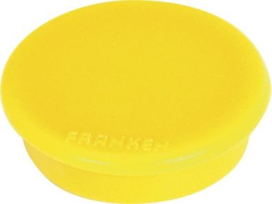 Franken HM2004 Magnet, 24 mm, 300 g, gelb