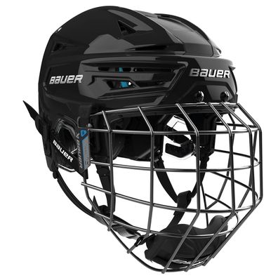 Helm Bauer Combo (mit Gitter) RE-AKT 155