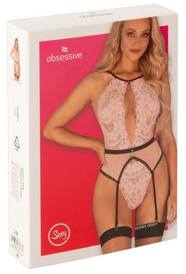 Obsessive- Body Lilines - (L-XL, -M)