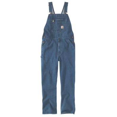 Carhartt Latzhose LOOSE FIT DENIM BIB Overall 104672