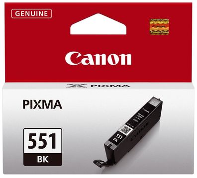 Canon 6443B001 Original Canon Tintenpatrone schwarz High-Capacity (6443B001,6443B0