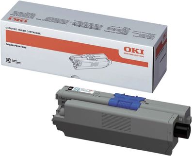 OKI 44973508 Original OKI Toner-Kit schwarz (44973508)