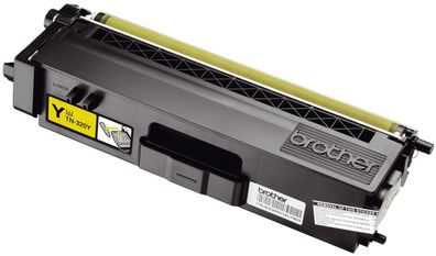 Brother TN320Y Original Brother Toner gelb (TN-320Y)