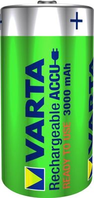 Varta 56714101402 1x2 Varta Rechargeable Accu C Ready2Use NiMH Baby 3000 mAh