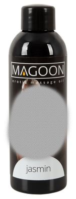 100 ml - Magoon - Magoon Jasmin Erotik - Mass. - Öl 100 ml