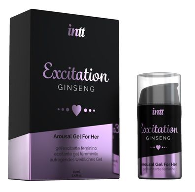 15 ml - intt Excitation Gel 15ml