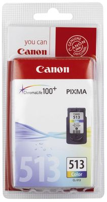 Canon 2971B001 Original Canon Druckkopfpatrone color (2971B001,2971B001AA, L-513)