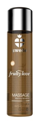 60 ml - Fruity Love Massage Lotion Intense Dark Chocolate 60 ml