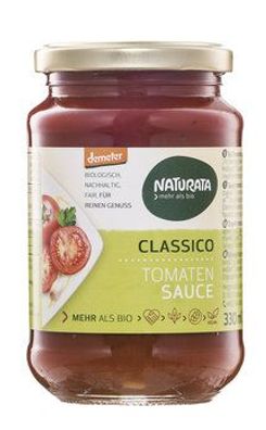 Naturata Classico Tomatensauce 330ml