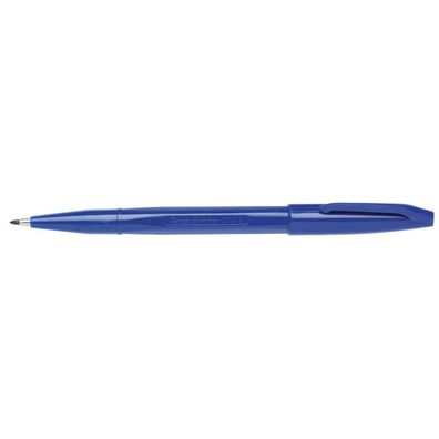 Pentel S520-C Sign Pen Filzstift blau