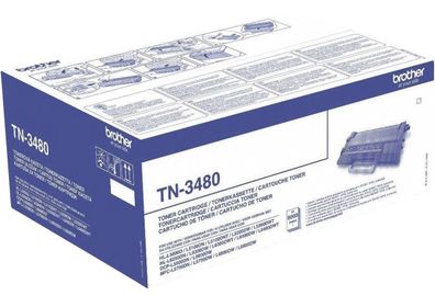 Brother TN3480 Original Brother Toner-Kit (TN-3480)