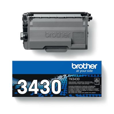 Brother TN3430 Original Brother Toner-Kit (TN-3430)