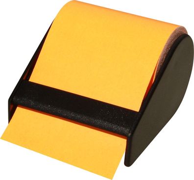 RNK Verlag CT1939 Haftnotiz Rolle - 60 mm x 10 m, neonorange