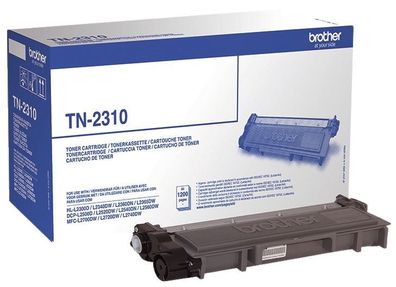 Brother TN2310 Original Brother Toner-Kit (TN-2310)