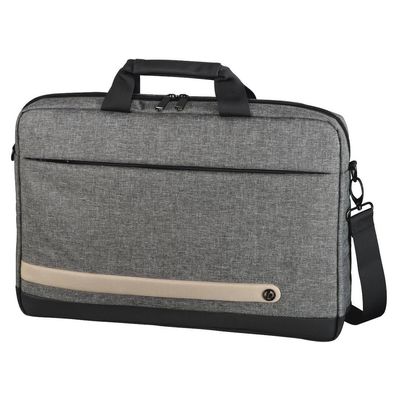 hama 196600 hama Laptoptasche Terra Kunstfaser grau