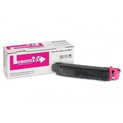 Kyocera 1T02NTBNL0 Toner Kyocera TK-5160M P7040cdn Magenta