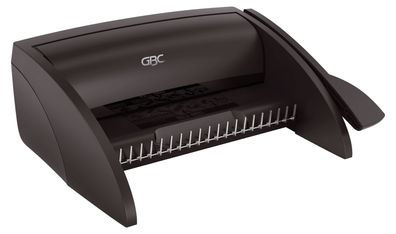 GBC 4401843 Spiralbindegerät CombBind® C100 - 160 Blatt, schwarz