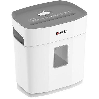 DAHLE 23100-16168 PaperSAFE 100 Aktenvernichter mit Partikelschnitt