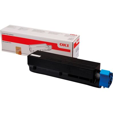 Oki 45807111 Toner OKI B432dn/512dn bk 45807111 12000 Seiten