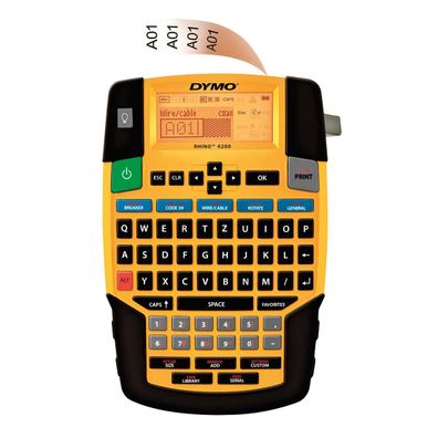 Dymo S0955970 Rhino 4200