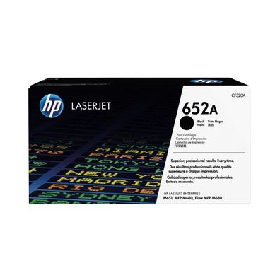 Hewlett & Packard INC. CF320A Toner HP black CF320A 11000 Seiten