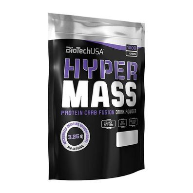 BioTech USA Hyper Mass 1000g Chocolate