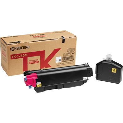 Kyocera 1T02TWBNL0 Kyocera Toner TK-5280 M magenta