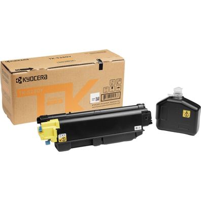 Kyocera 1T02TWANL0 Kyocera Toner TK-5280 Y yellow