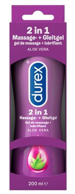 200 ml - Durex Play - Massage - Gel 200 ml