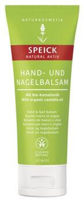 Speick Speick Natural Aktiv Hand-und Nagelbalsam 75ml